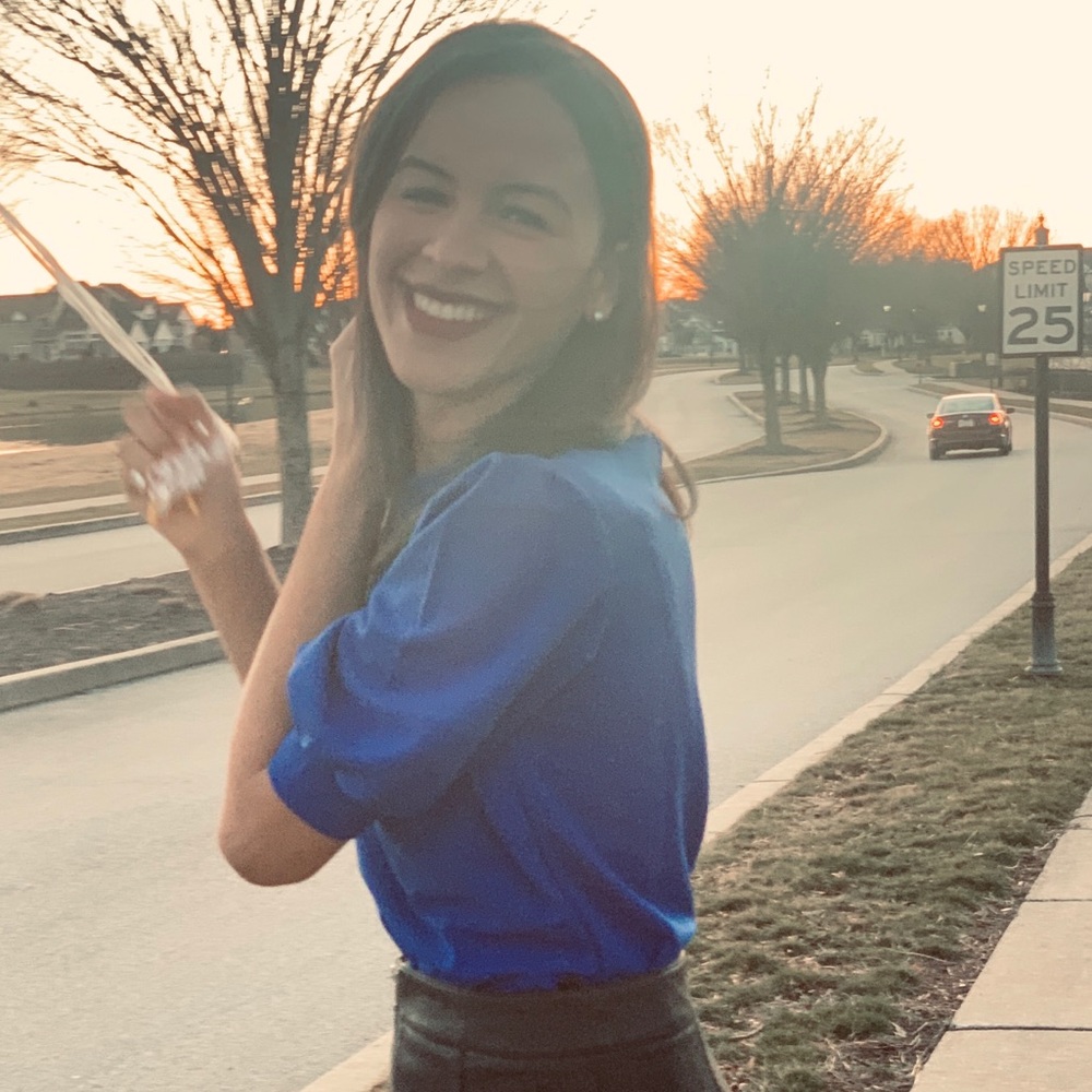 Meet your Posher, Grace